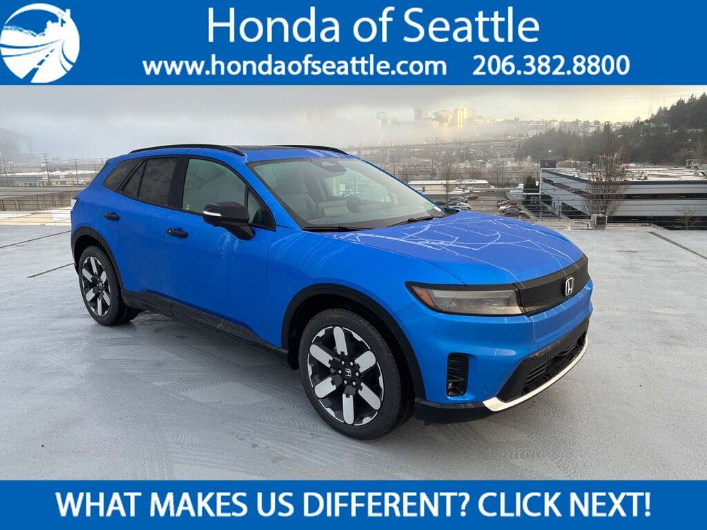 2025 Honda Prologue Elite AWD