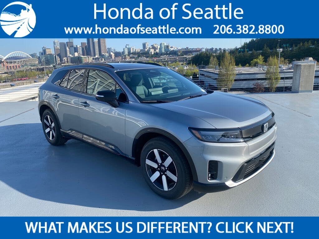 2025 Honda Prologue Touring AWD