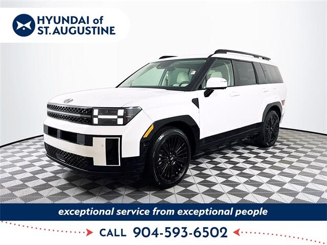 2025 Hyundai Santa Fe Hybrid Calligraphy FWD