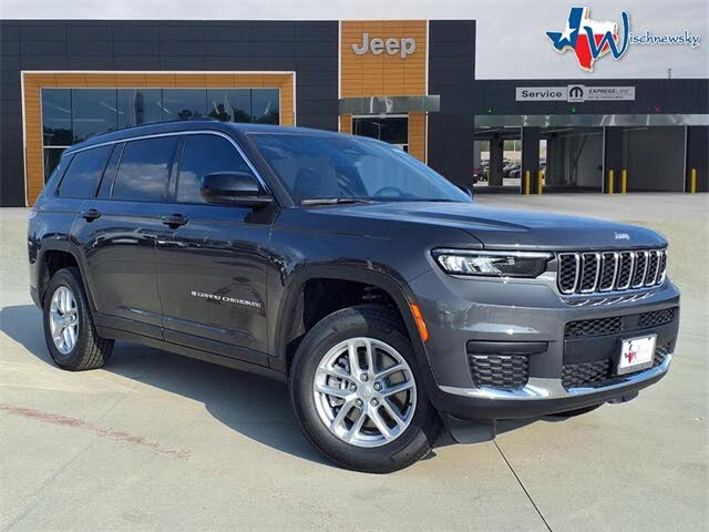 2025 Jeep Grand Cherokee L Laredo RWD