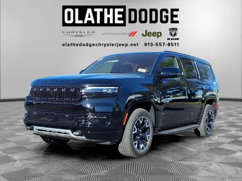 2025 Jeep Wagoneer Series II 4WD