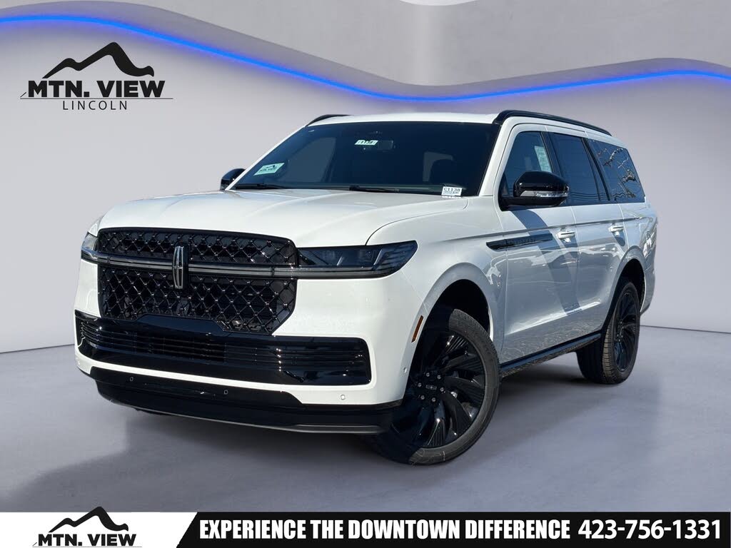 2025 Lincoln Navigator Reserve 4WD