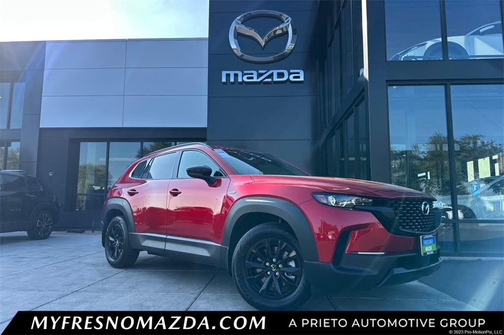 2025 Mazda CX-50 Hybrid Premium AWD