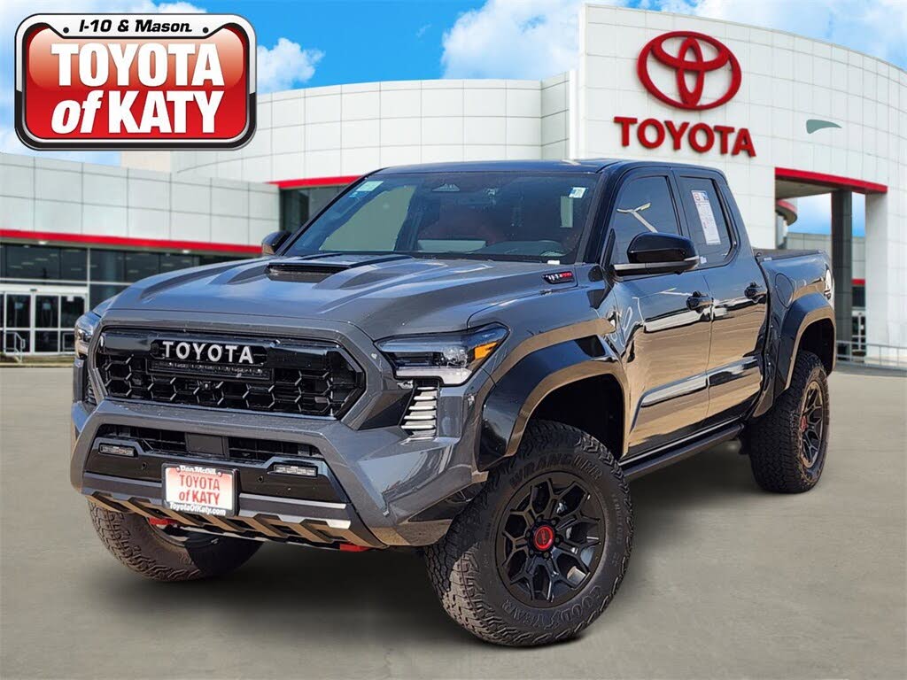 2025 Toyota Tacoma TRD Sport Double Cab 4WD