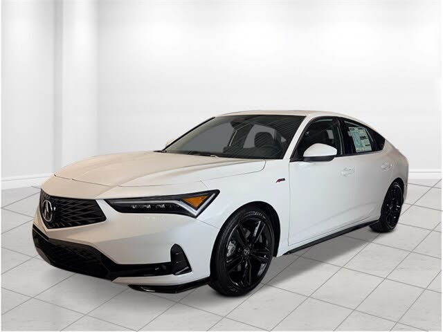 2026 Acura Integra FWD with A-SPEC Package