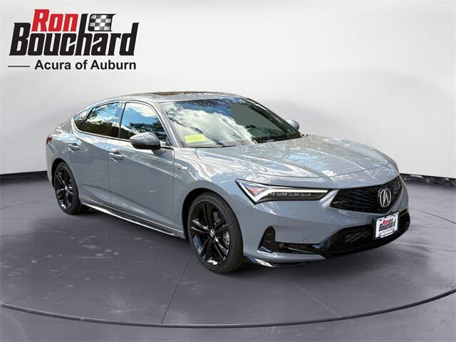 2026 Acura Integra FWD with Technology and A-SPEC Package