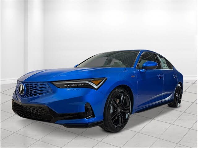 2026 Acura Integra FWD with A-SPEC Package