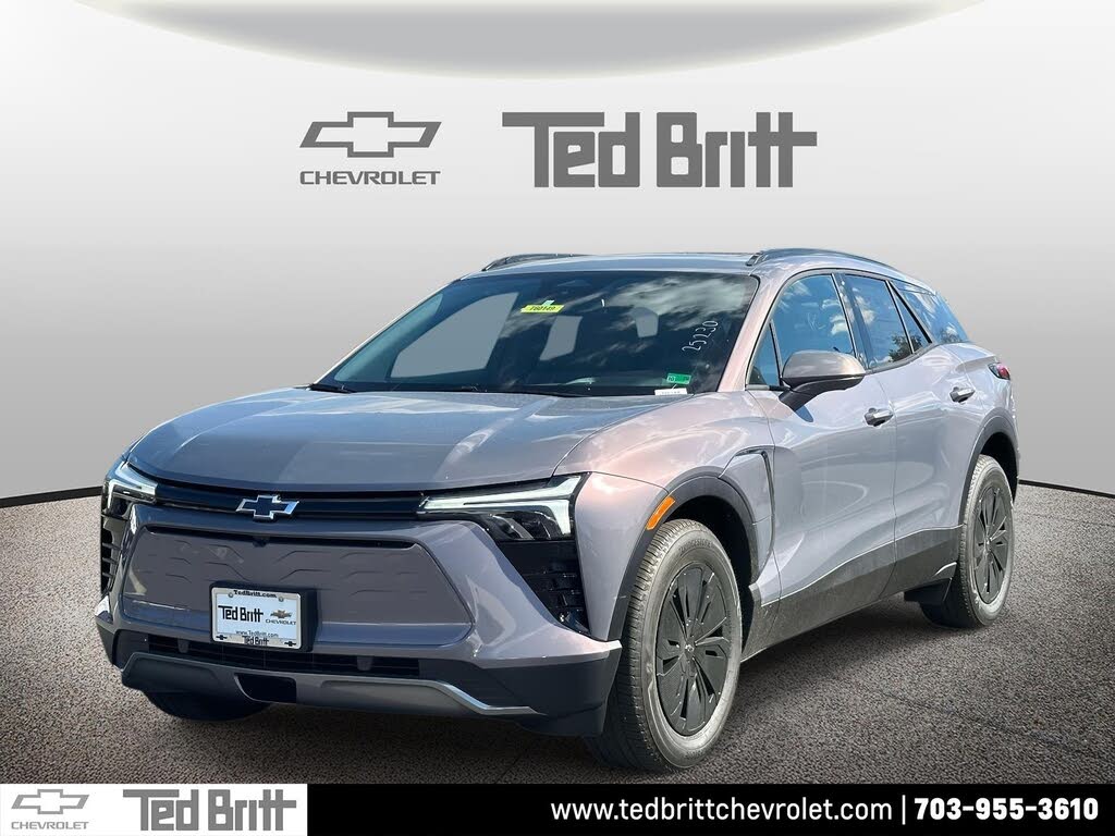 2026 Chevrolet Blazer EV LT eAWD