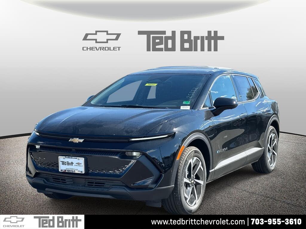2026 Chevrolet Equinox EV LT 1 AWD