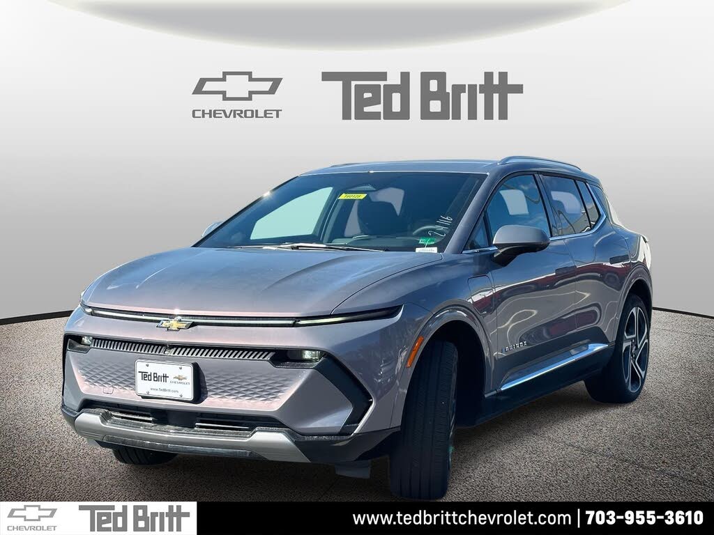 2026 Chevrolet Equinox EV LT 2 AWD