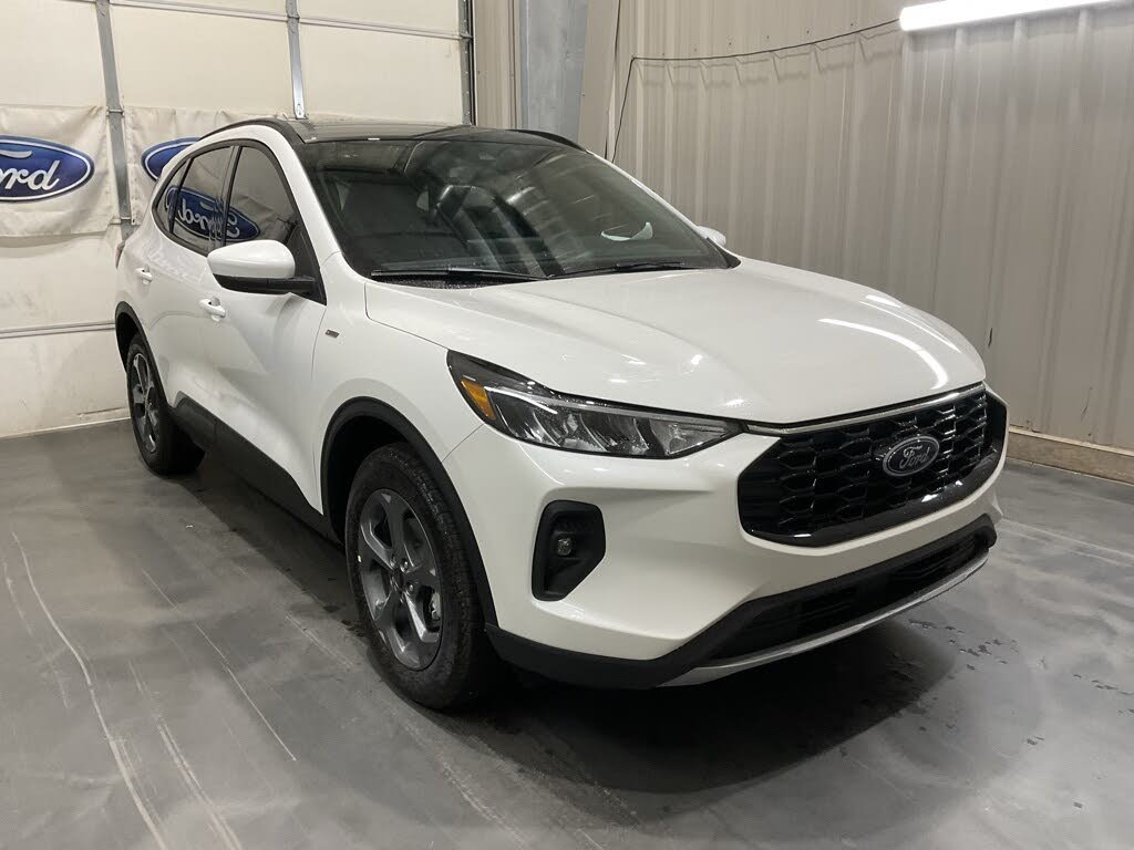 2026 Ford Escape Hybrid ST-Line Select AWD