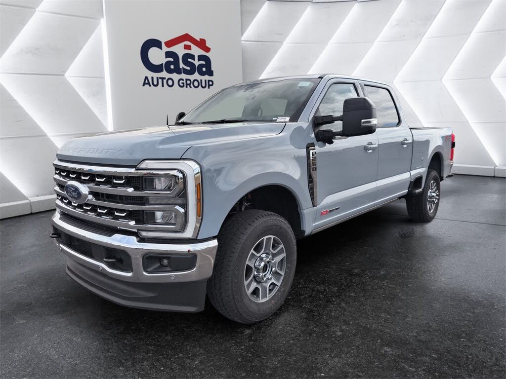 2026 Ford F-250 Super Duty Lariat Crew Cab 4WD
