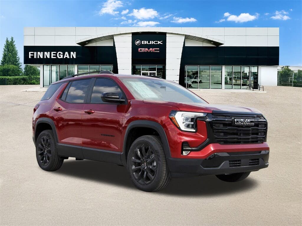 2026 GMC Terrain Elevation FWD