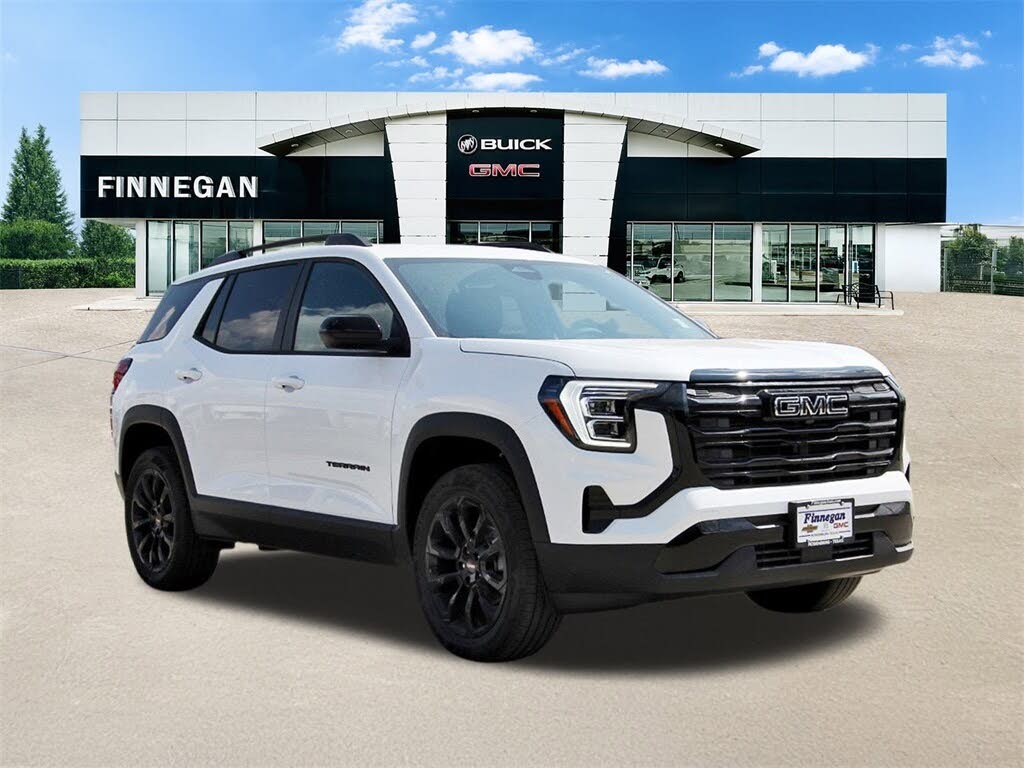 2026 GMC Terrain Elevation FWD