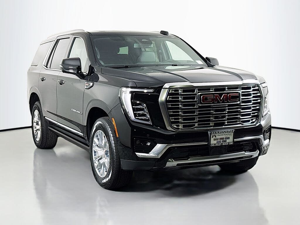 2026 GMC Yukon Denali 4WD