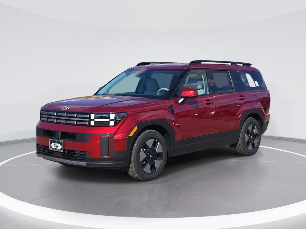 2026 Hyundai Santa Fe Hybrid SEL AWD