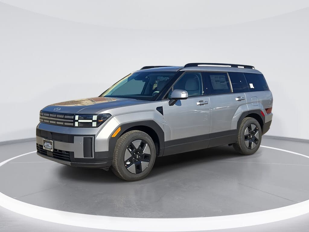 2026 Hyundai Santa Fe Hybrid SEL AWD