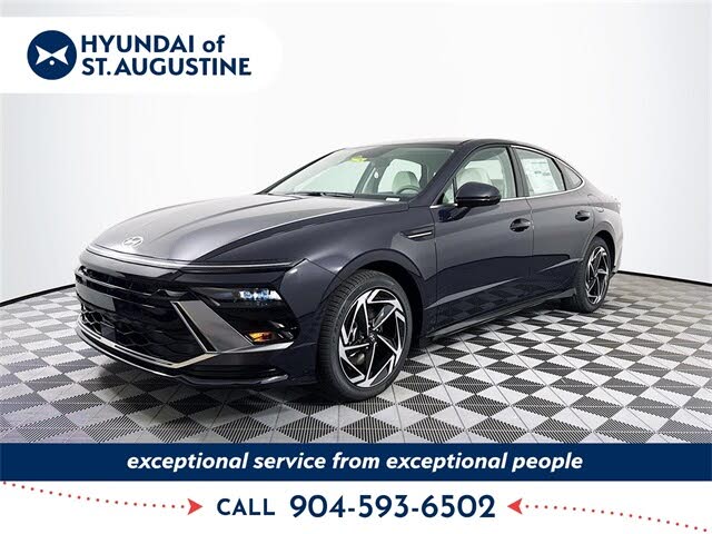 2026 Hyundai Sonata SEL Sport FWD