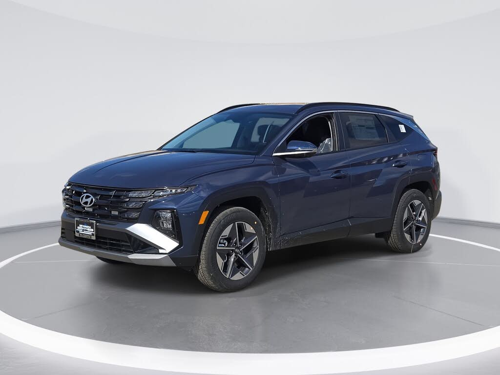 2026 Hyundai Tucson SEL Premium AWD