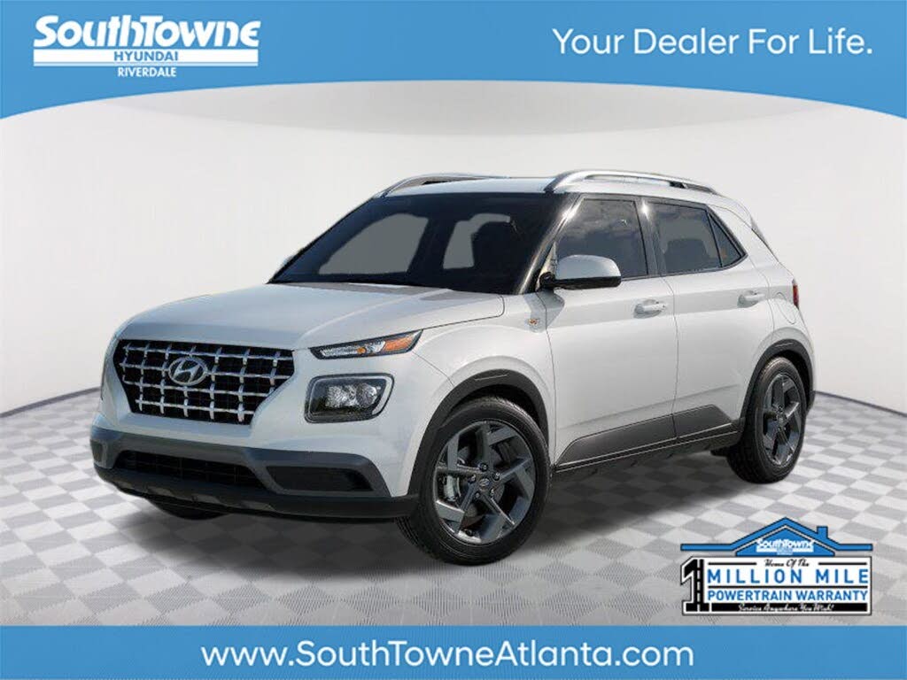 2026 Hyundai Venue SEL FWD