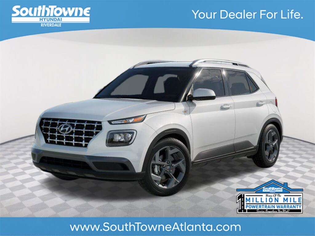 2026 Hyundai Venue SEL FWD