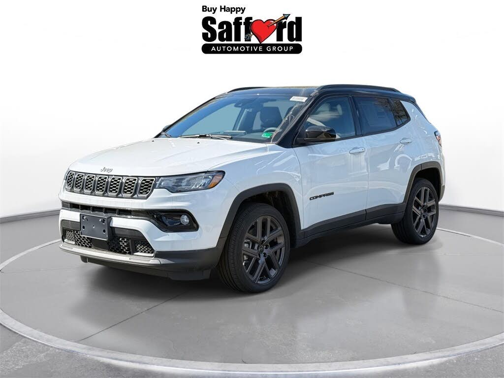 2026 Jeep Compass Limited 4WD