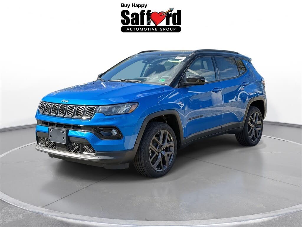 2026 Jeep Compass Limited 4WD
