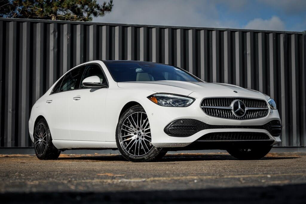 2026 Mercedes-Benz C-Class C 300 4MATIC