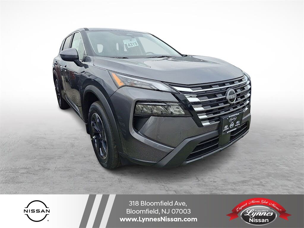 2026 Nissan Rogue SV AWD