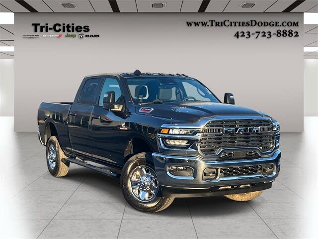 2026 RAM 2500 Tradesman Crew Cab 4WD