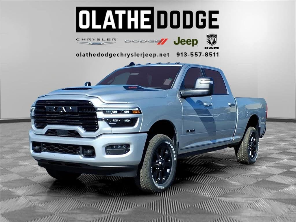 2026 RAM 2500 Laramie Crew Cab 4WD