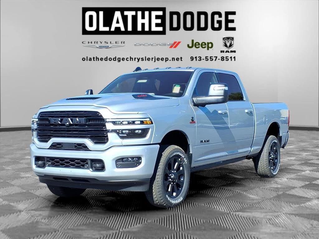 2026 RAM 2500 Laramie Crew Cab 4WD