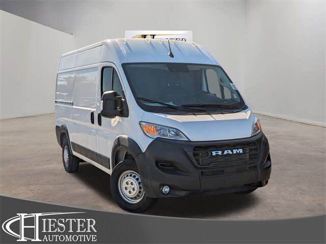 2026 RAM ProMaster 1500 Tradesman 136 High Roof Cargo Van FWD