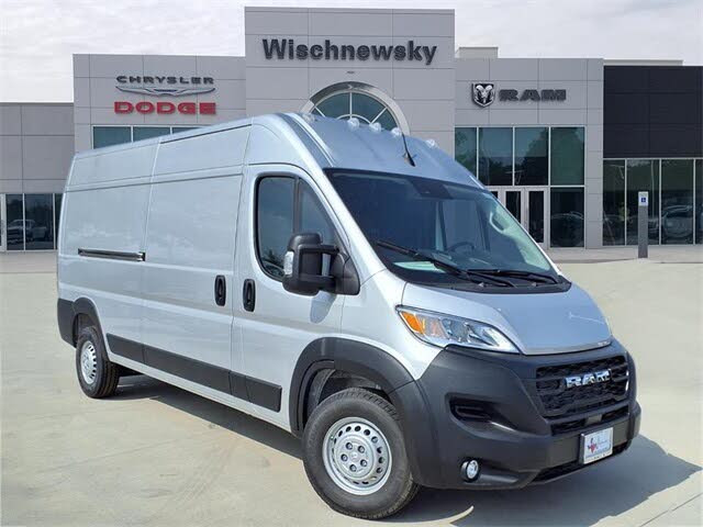 2026 RAM ProMaster
