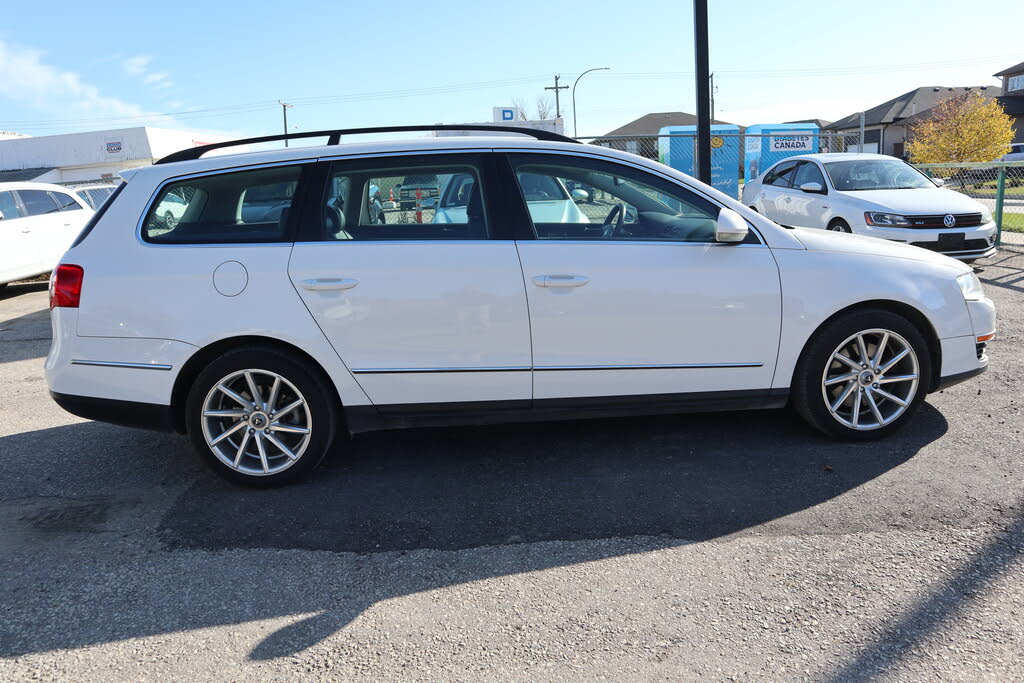 2007 Volkswagen Passat 2.0T Wagon