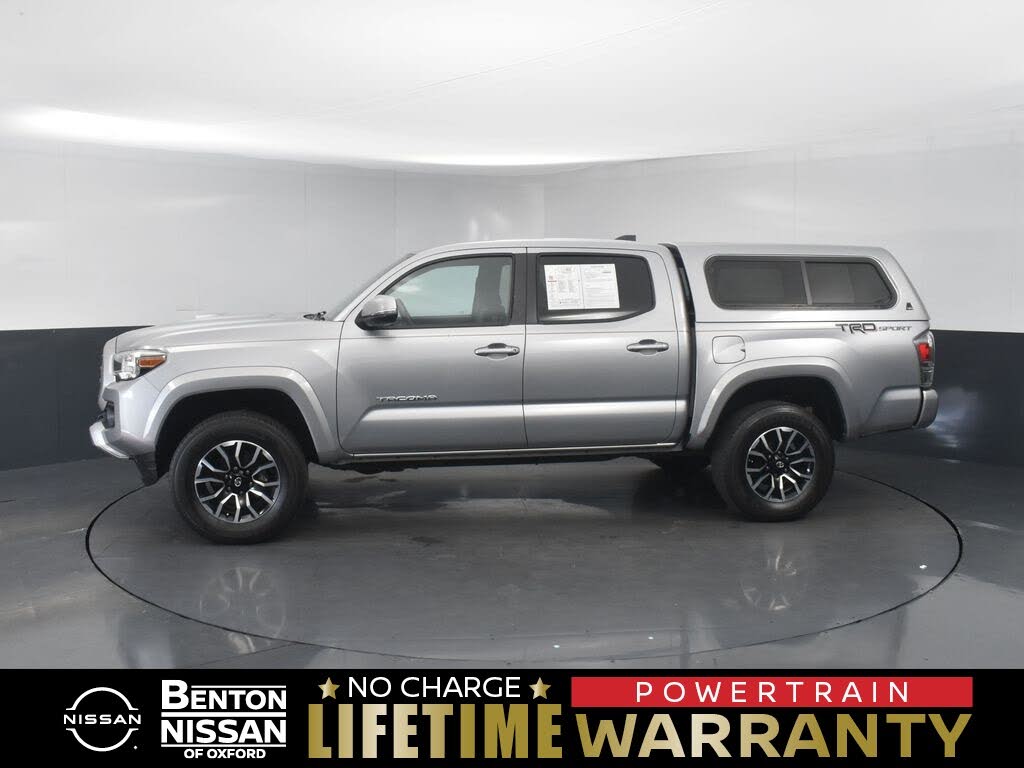2020 Toyota Tacoma TRD Sport Double Cab RWD