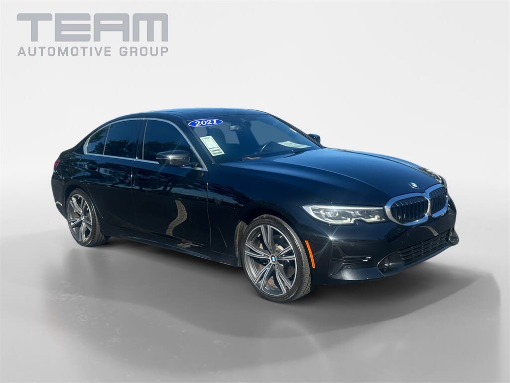 2021 BMW 3 Series 330i xDrive AWD