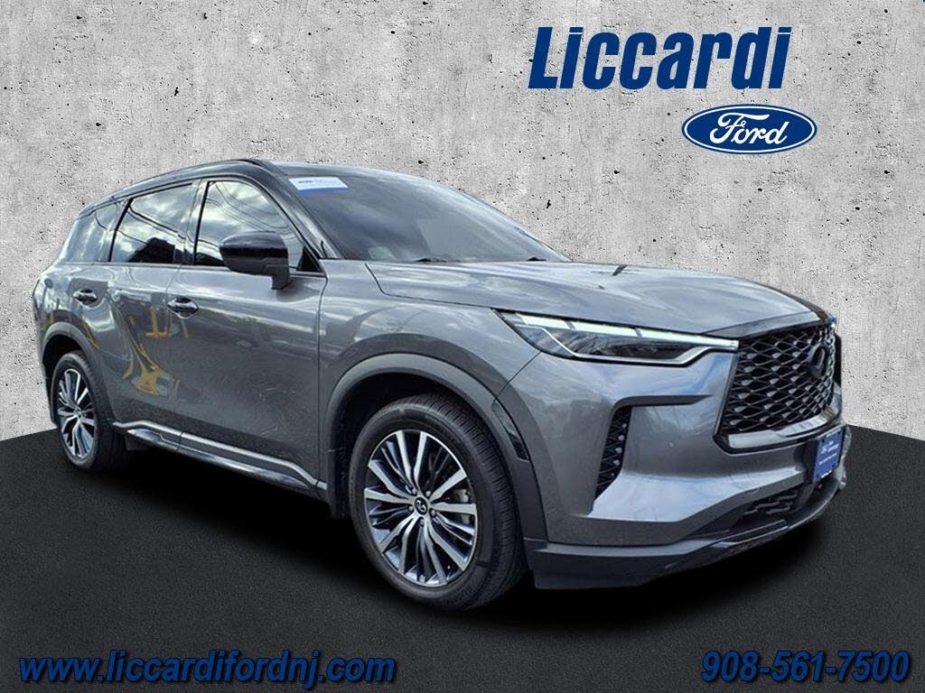 2022 INFINITI QX60 Autograph AWD