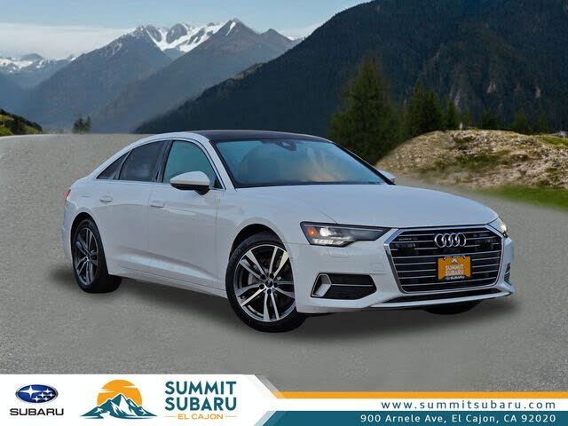 2023 Audi A6 quattro Premium 45 TFSI AWD