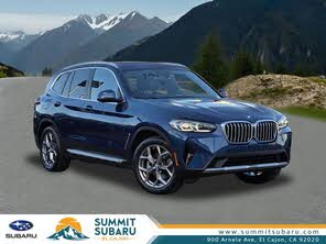 BMW X3 xDrive30i AWD