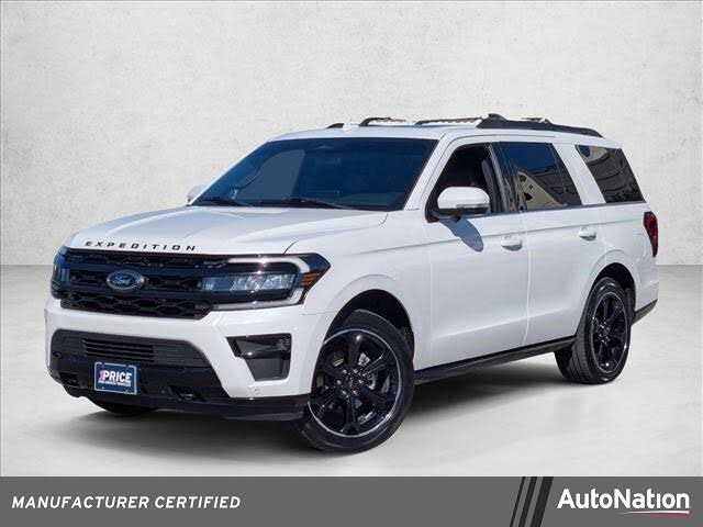 2023 Ford Expedition Limited 4WD