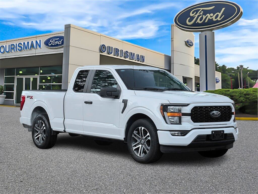2023 Ford F-150 XL SuperCab RWD