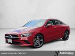 Mercedes-Benz CLA 250 FWD