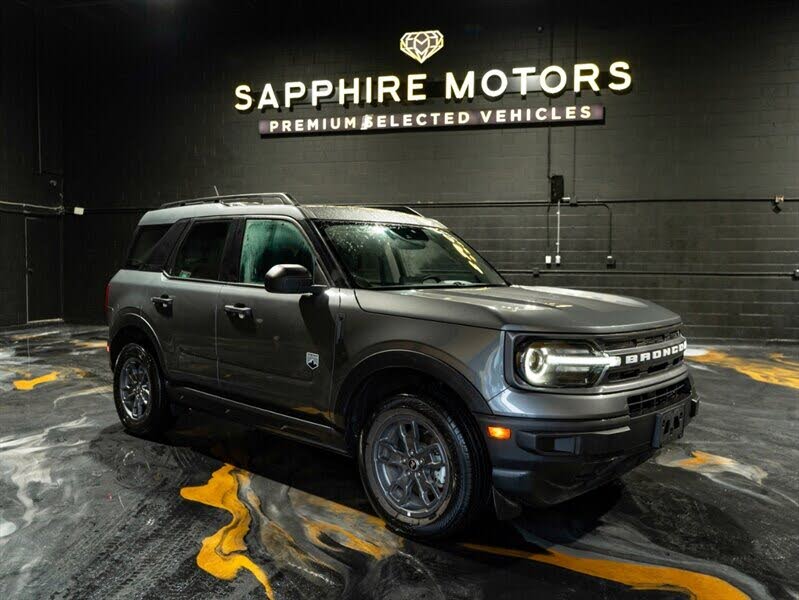 2024 Ford Bronco Sport Big Bend AWD