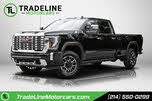 GMC Sierra 3500HD Denali Crew Cab 4WD
