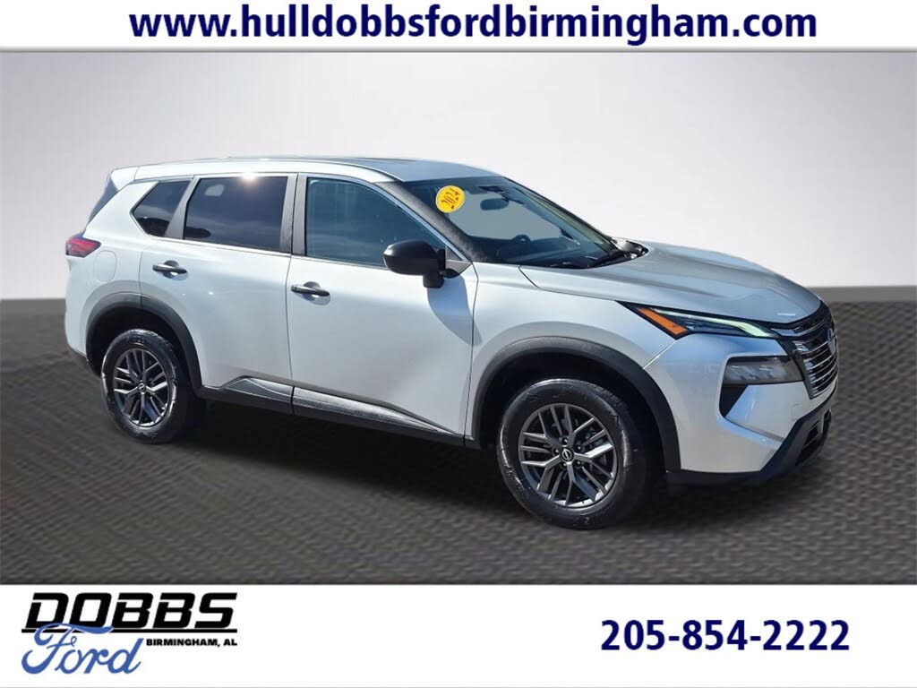 2024 Nissan Rogue S FWD