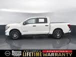 Nissan Titan SV Crew Cab 4WD