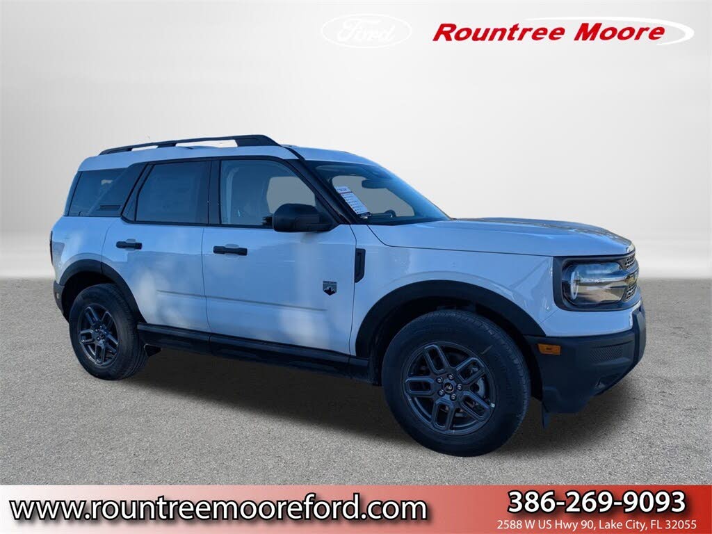 2025 Ford Bronco Sport Big Bend AWD