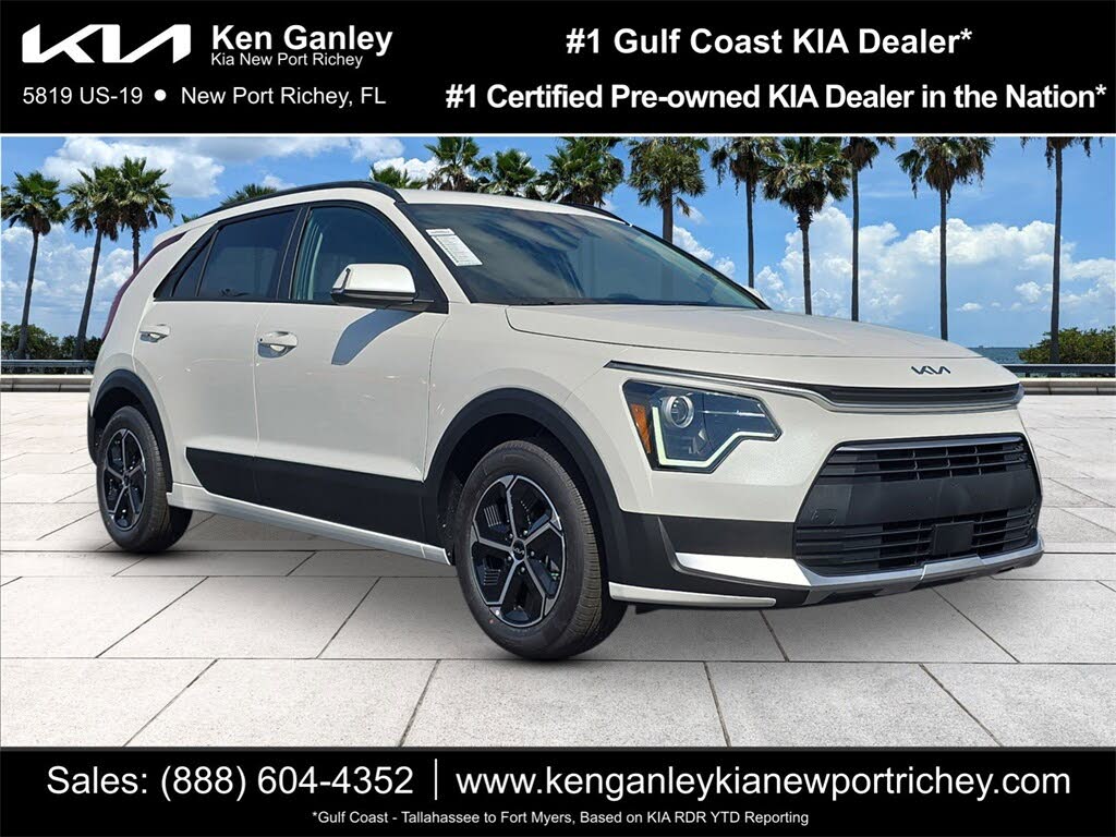 2025 Kia Niro Hybrid Plug-In EX FWD