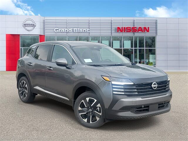 2025 Nissan Kicks SV AWD